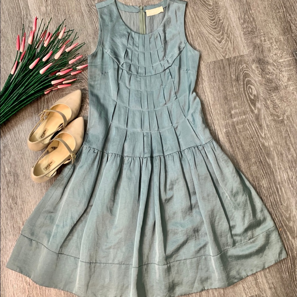100% Silk BENSONI Dress